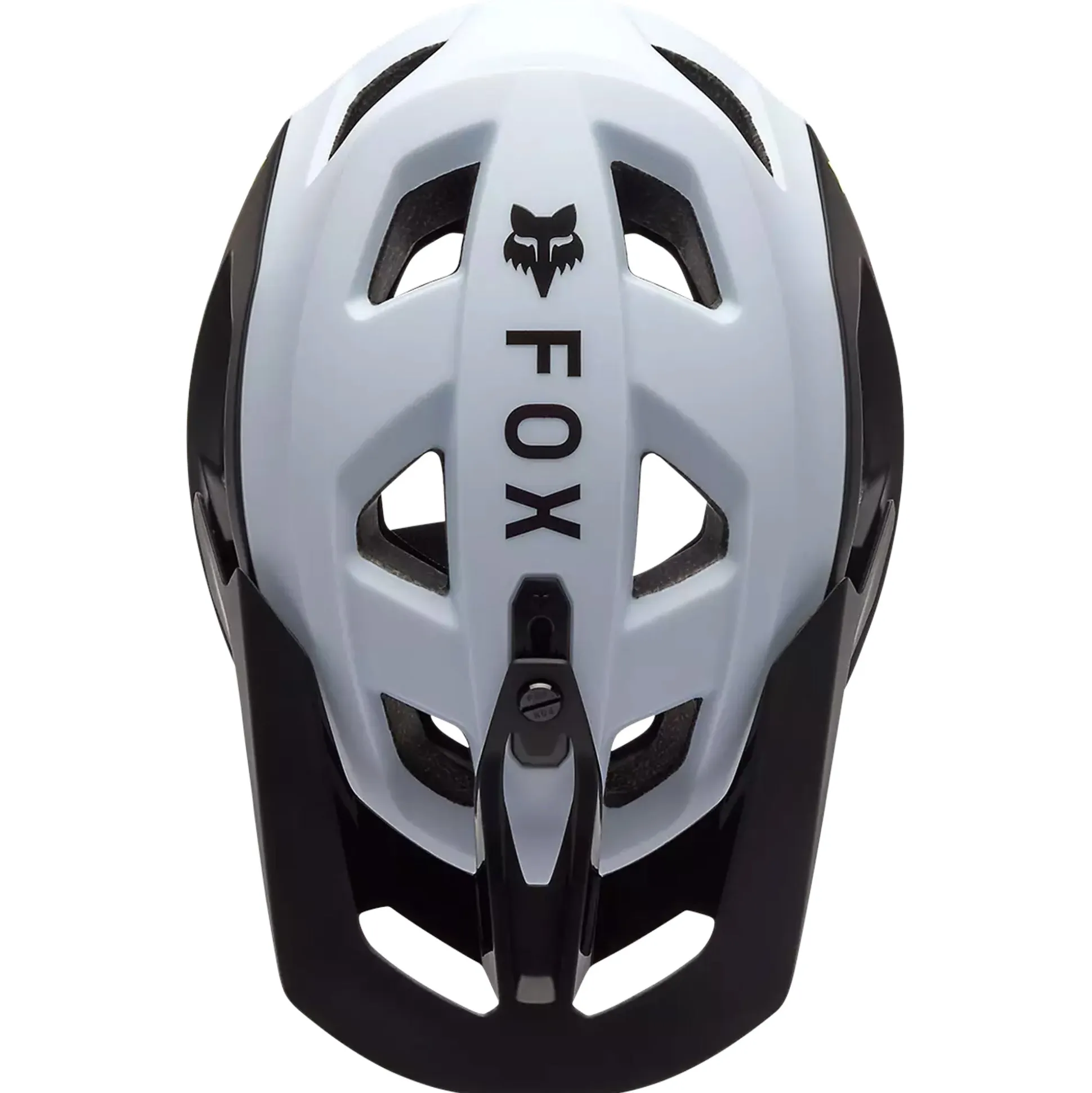 Casco Fox Speedframe 5050 Mips - Bianco nero