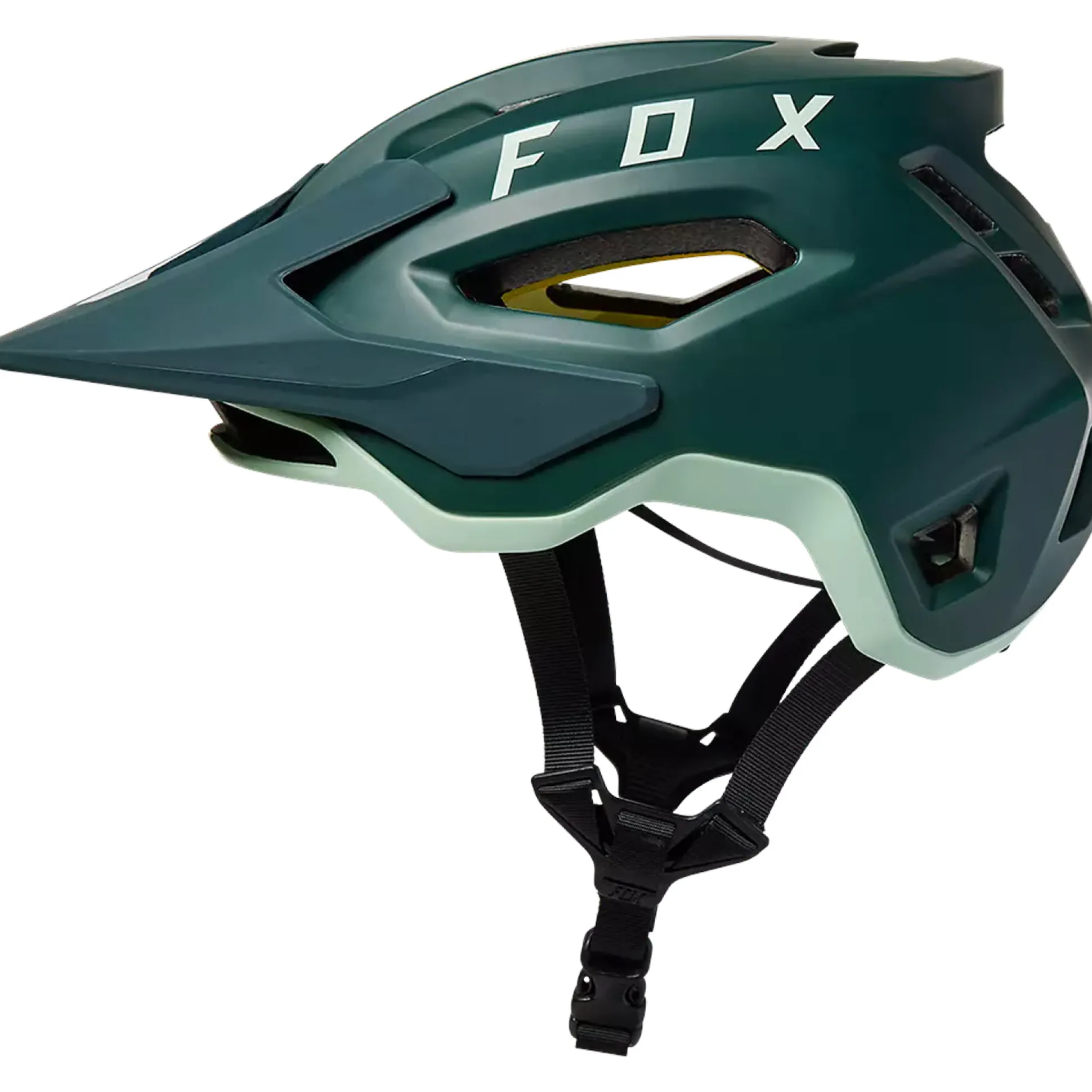 Casco Fox Speedframe Mips - Emerald