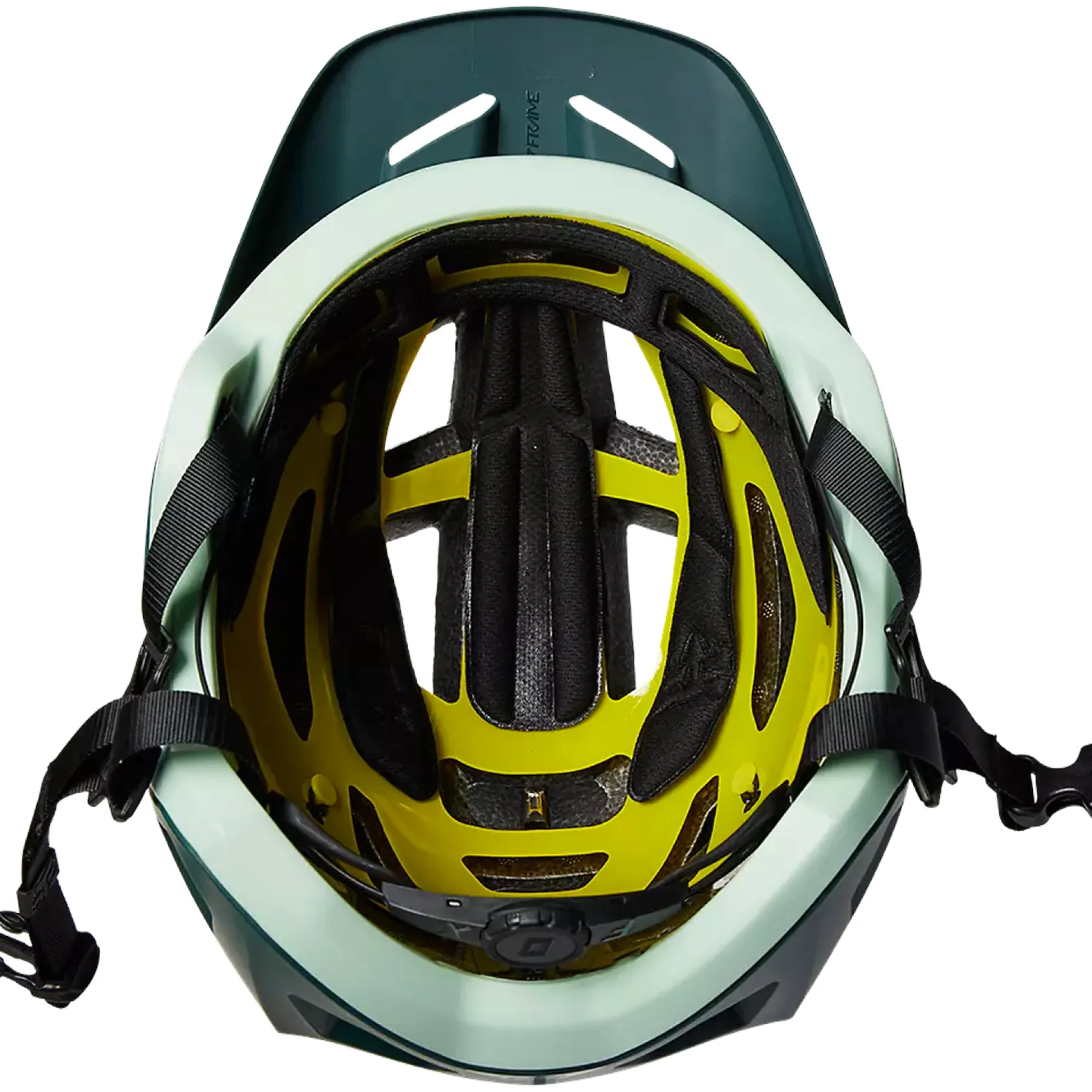 Casco Fox Speedframe Mips - Emerald