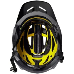 Casco Fox Speedframe Mips - Grigio giallo