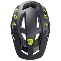 Casco Fox Speedframe Mips - Grigio giallo