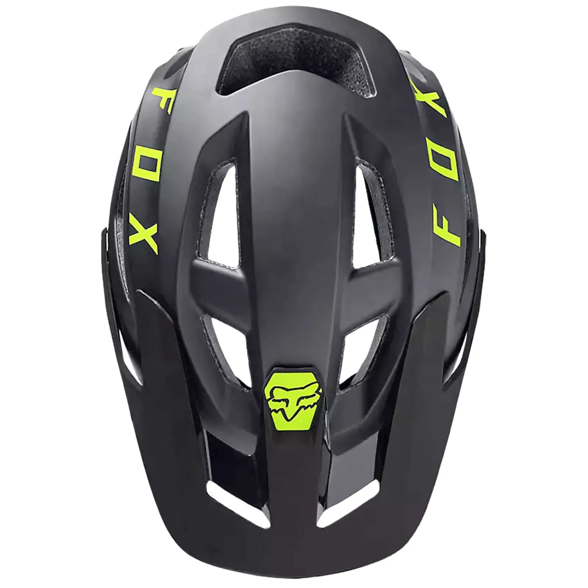 Casco Fox Speedframe Mips - Grigio giallo