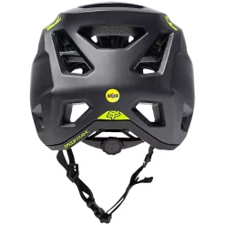 Casco Fox Speedframe Mips - Grigio giallo