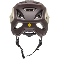 Casco Fox Speedframe 5050 Mips - Marrone