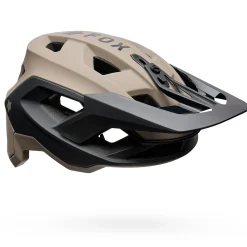 Casco Fox Speedframe 5050 Mips - Marrone