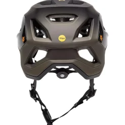 Casco Fox Speedframe Pro Backfade - Nero