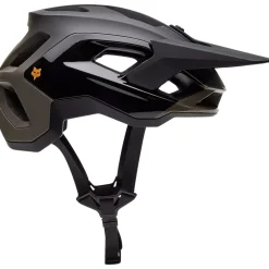 Casco Fox Speedframe Pro Backfade - Nero