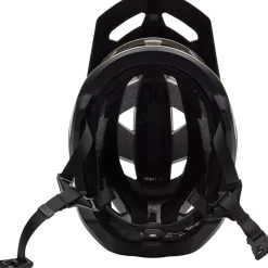 Casco Fox Speedframe Pro Backfade - Nero