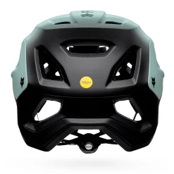 Casco Fox Speedframe Pro Backfade - Azzurro