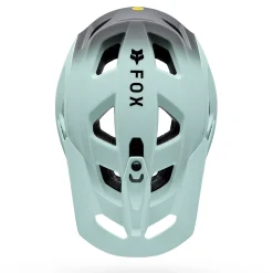 Casco Fox Speedframe Pro Backfade - Azzurro
