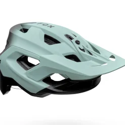 Casco Fox Speedframe Pro Backfade - Azzurro