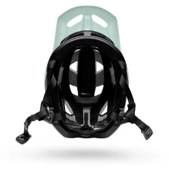 Casco Fox Speedframe Pro Backfade - Azzurro