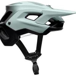 Casco Fox Speedframe Pro Backfade - Azzurro