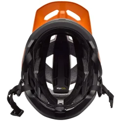 Casco Fox Speedframe Pro Backfade - Corallo