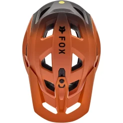 Casco Fox Speedframe Pro Backfade - Corallo
