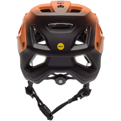 Casco Fox Speedframe Pro Backfade - Corallo