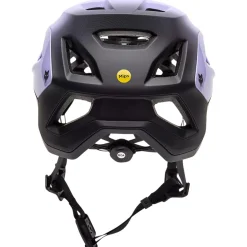 Casco Fox Speedframe Pro Backfade - Viola