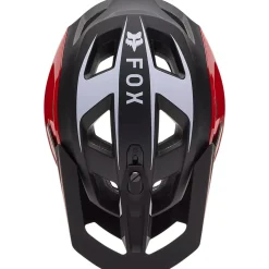 Casco Fox Speedframe Pro Defy - Rosso