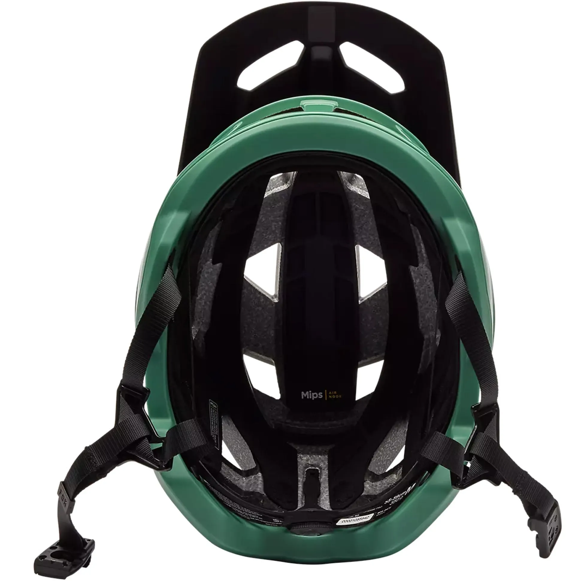 Casco Fox Speedframe Pro Defy - Verde