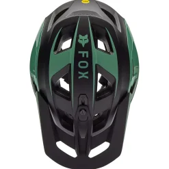 Casco Fox Speedframe Pro Defy - Verde