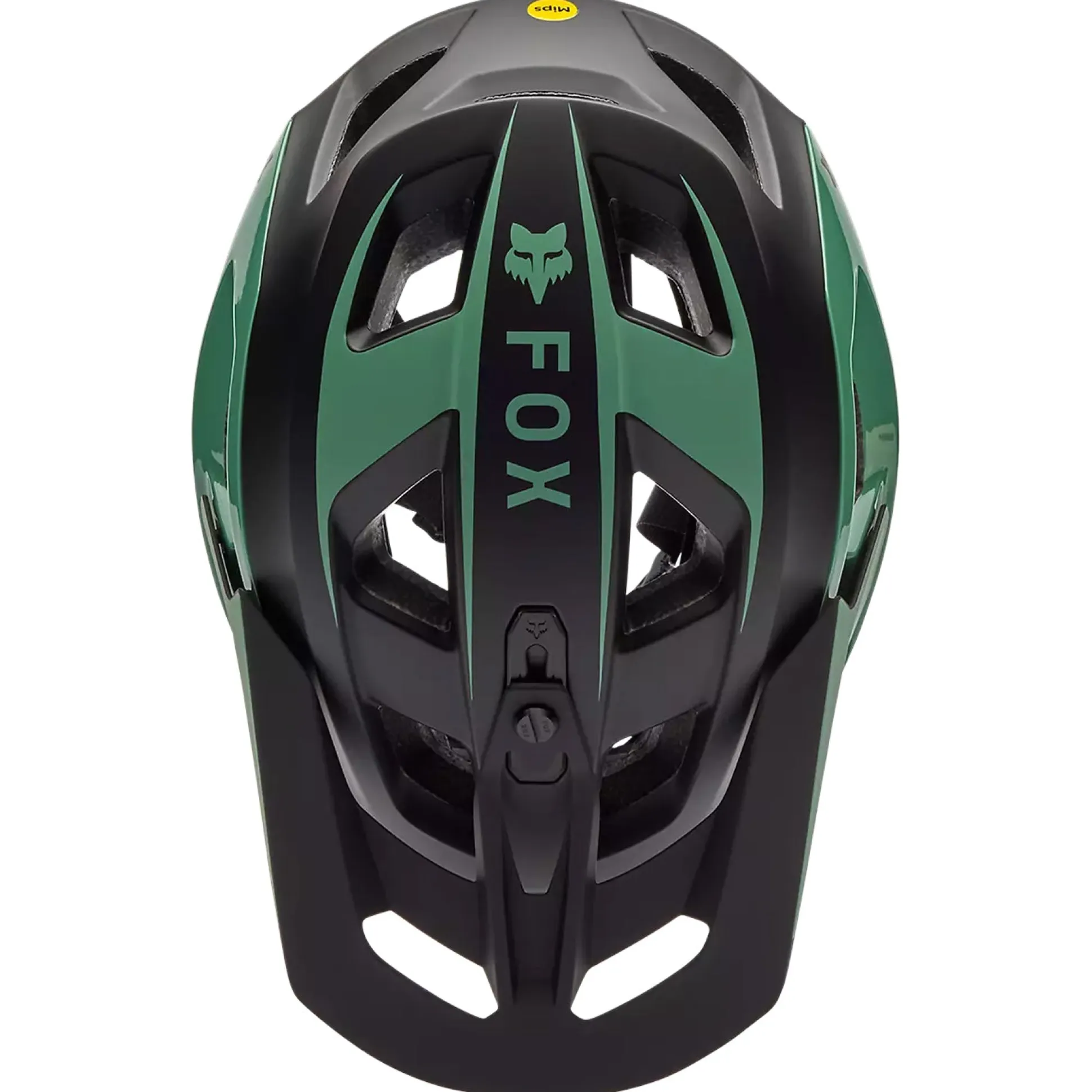 Casco Fox Speedframe Pro Defy - Verde