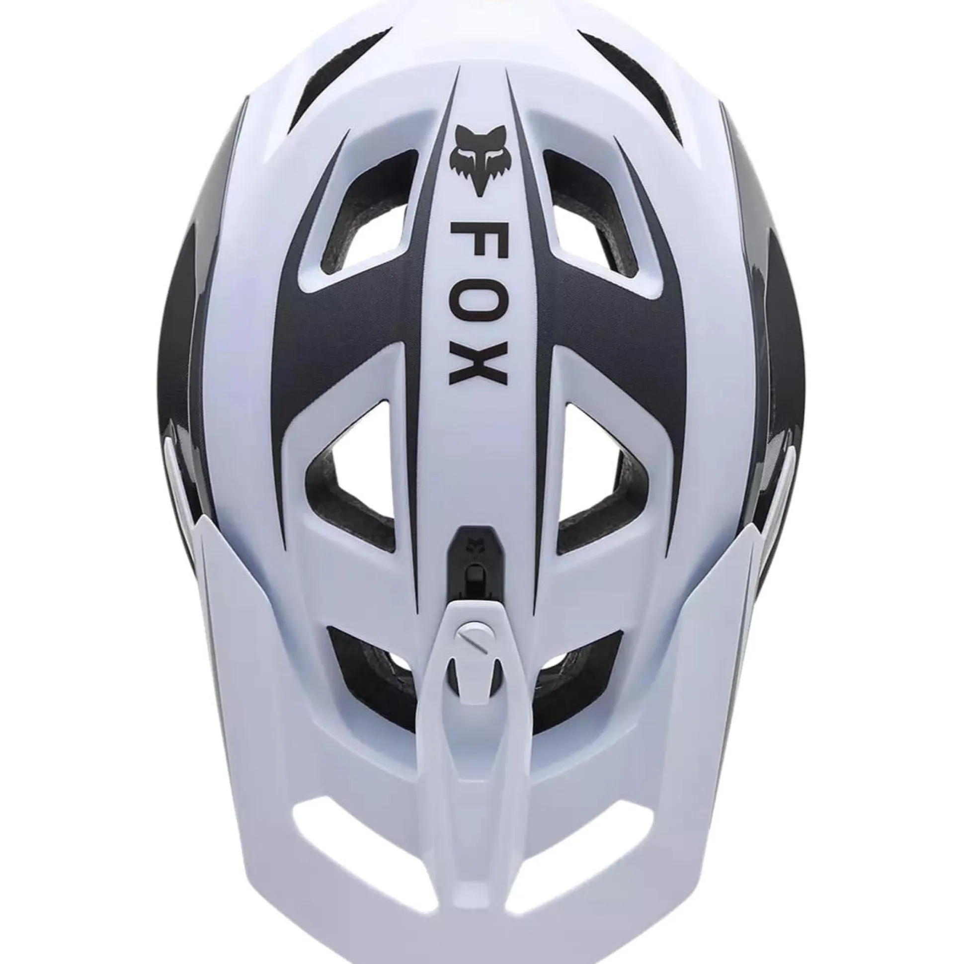 Casco Fox Speedframe Pro Defy - Grigio
