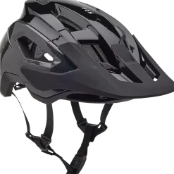 Casco Fox Speedframe Pro Lunar - Nero