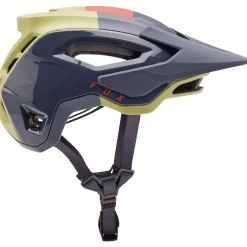 Casco Fox Speedframe Pro Mips Klif - Verde blu