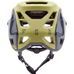 Casco Fox Speedframe Pro Mips Klif - Verde blu