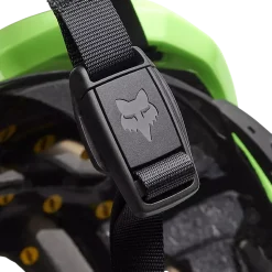 Casco Fox Speedframe Pro Mips 50th Anniversary - Nero verde