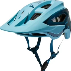 Casco Fox Speedframe Pro Mips Blocked - Blu