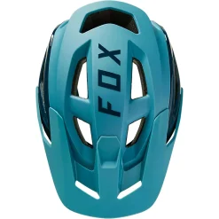 Casco Fox Speedframe Pro Mips Blocked - Blu