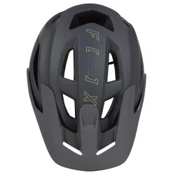 Casco Fox Speedframe Racik - Grigio