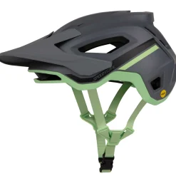 Casco Fox Speedframe Racik - Grigio