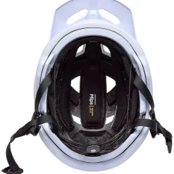 Casco Fox Speedframe RS - Bianco opaco
