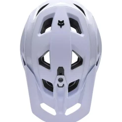 Casco Fox Speedframe RS - Bianco opaco