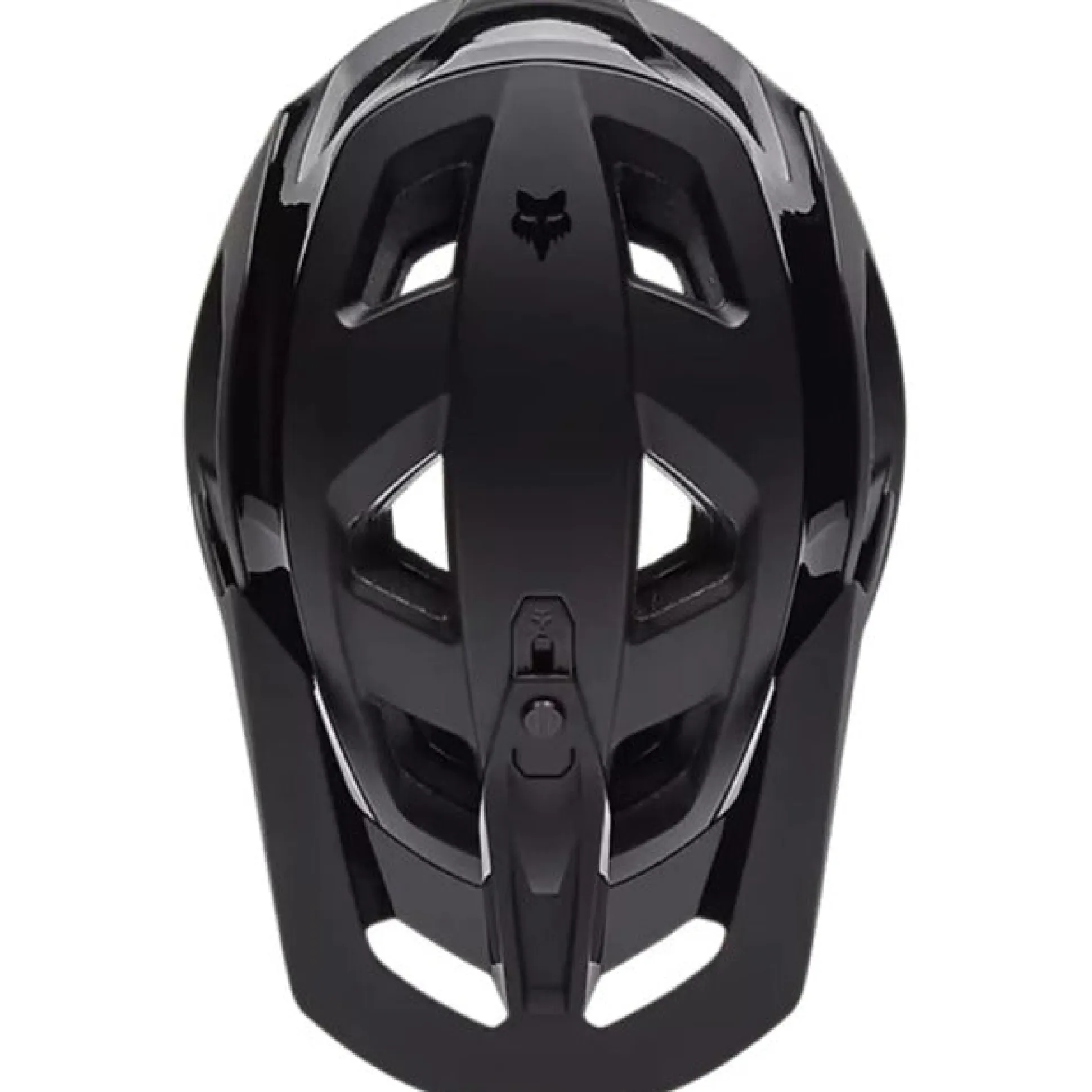 Casco Fox Speedframe RS - Nero opaco