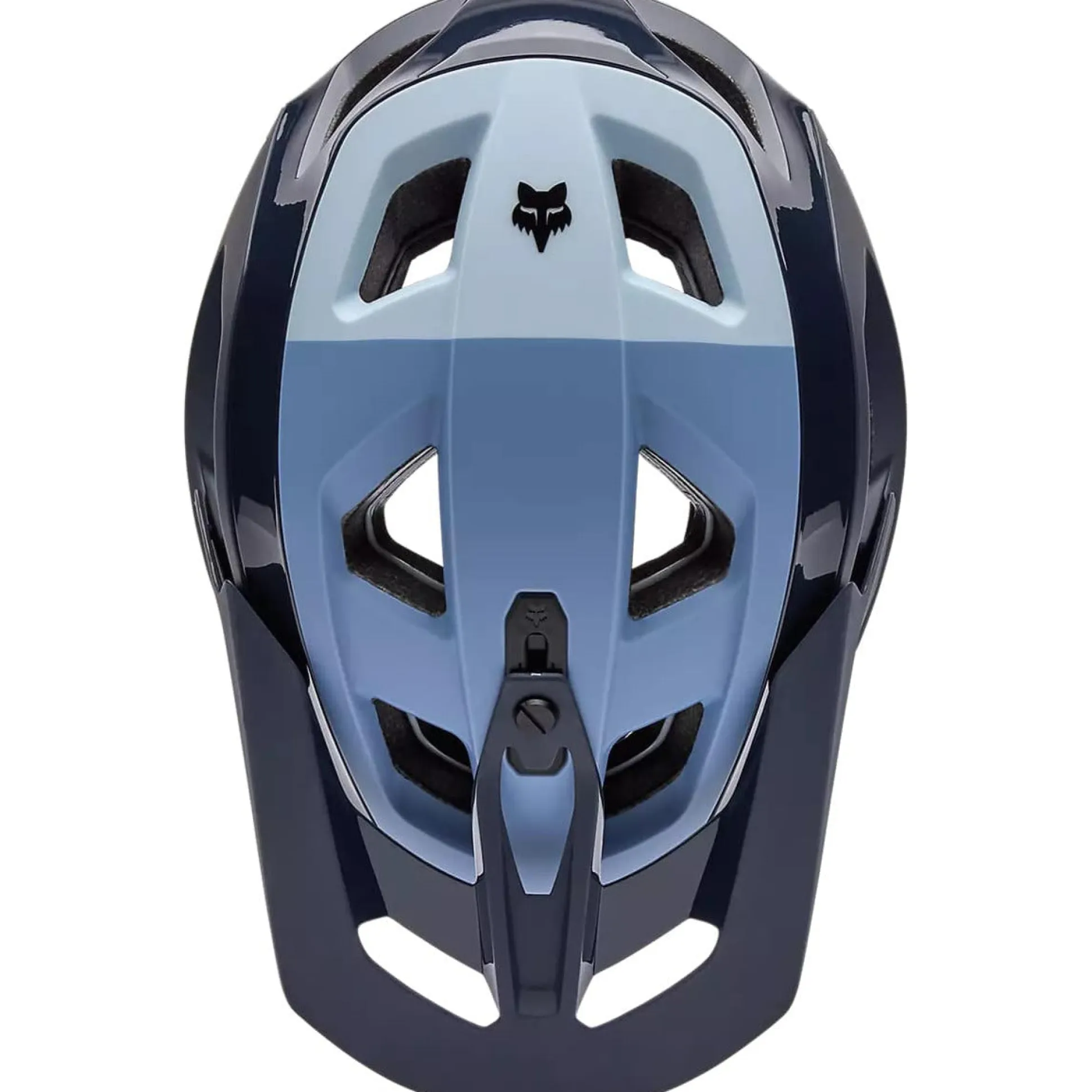 Casco Fox Speedframe RS Paranoid - Blu