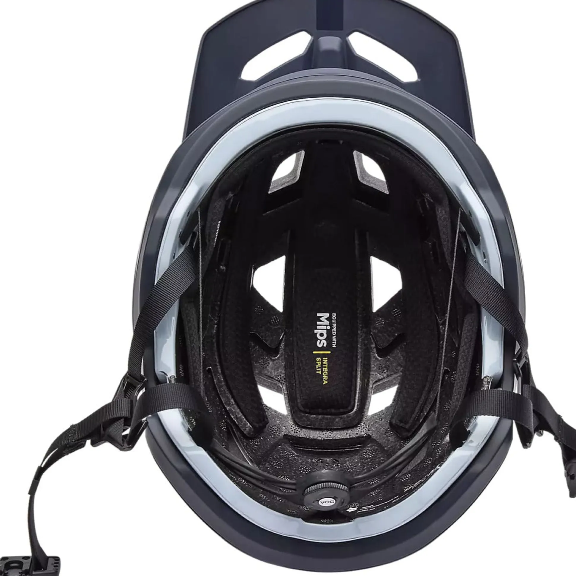 Casco Fox Speedframe RS Paranoid - Blu
