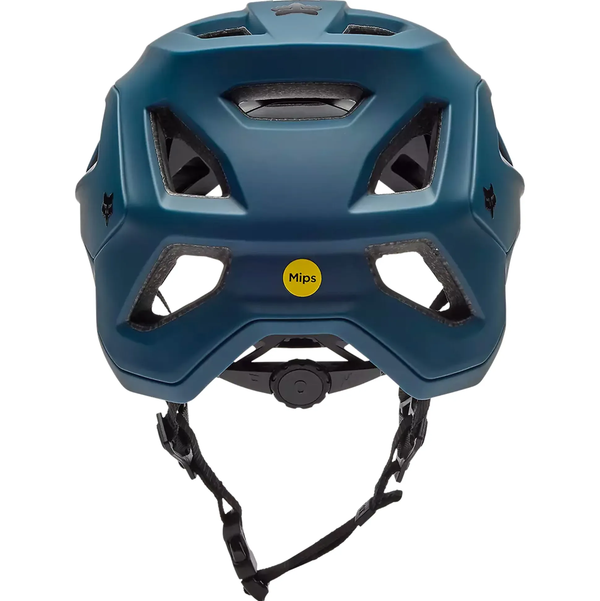 Casco Fox Speedframe Solid - Blu