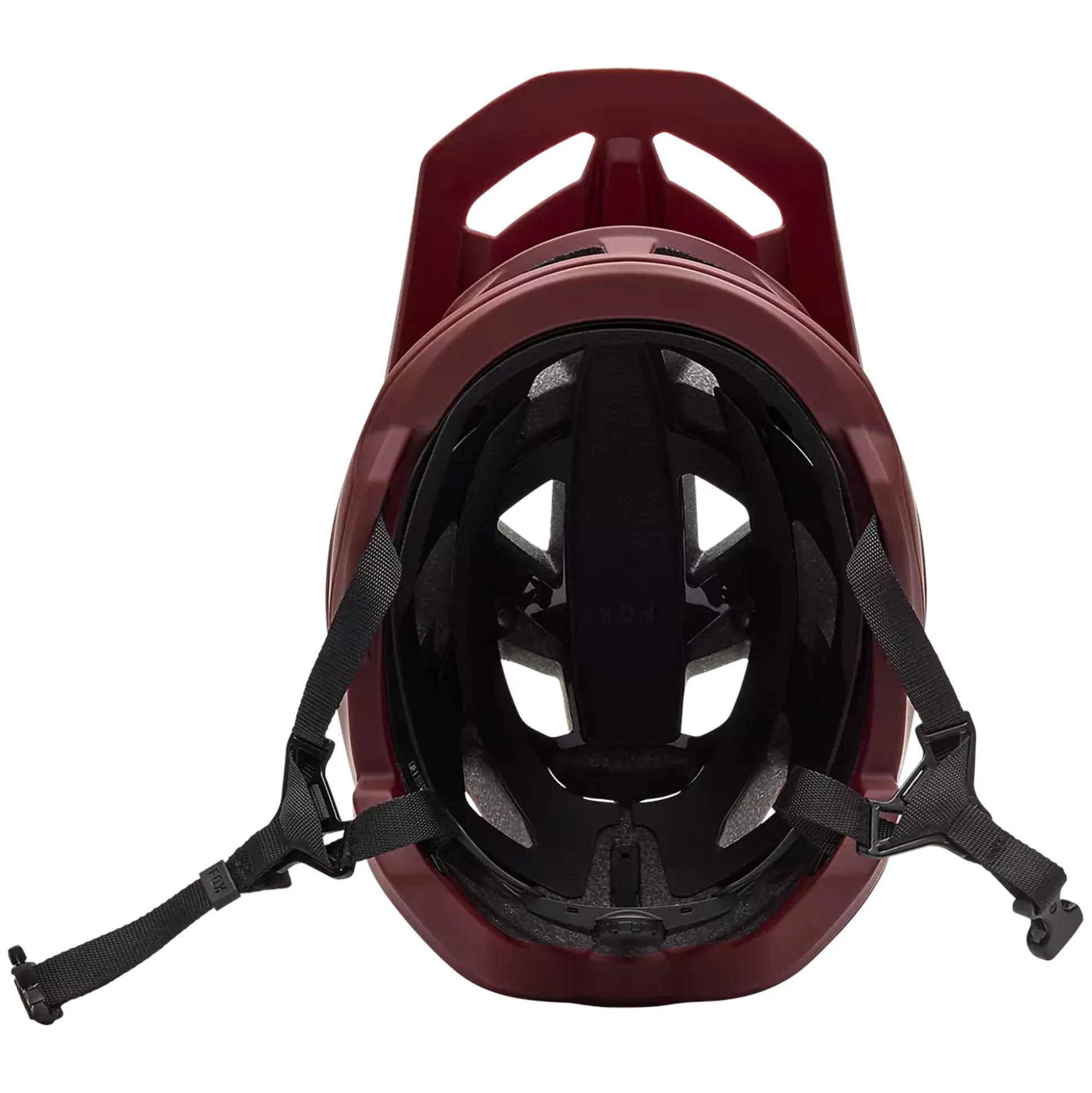 Casco Fox Speedframe Solid - Bordeaux