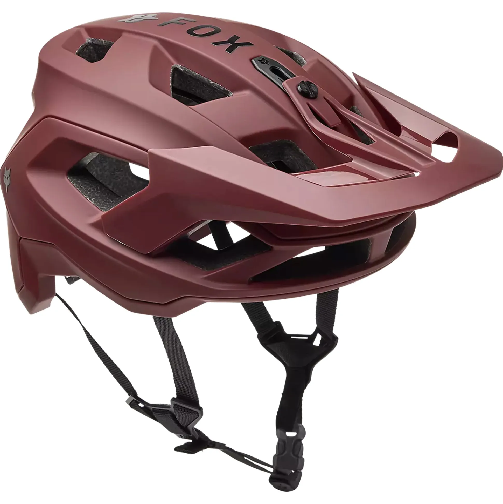 Casco Fox Speedframe Solid - Bordeaux