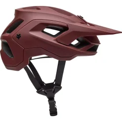 Casco Fox Speedframe Solid - Bordeaux