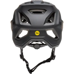 Casco Fox Speedframe Solid - Nero