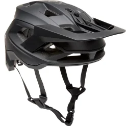 Casco Fox Speedframe Solid - Nero