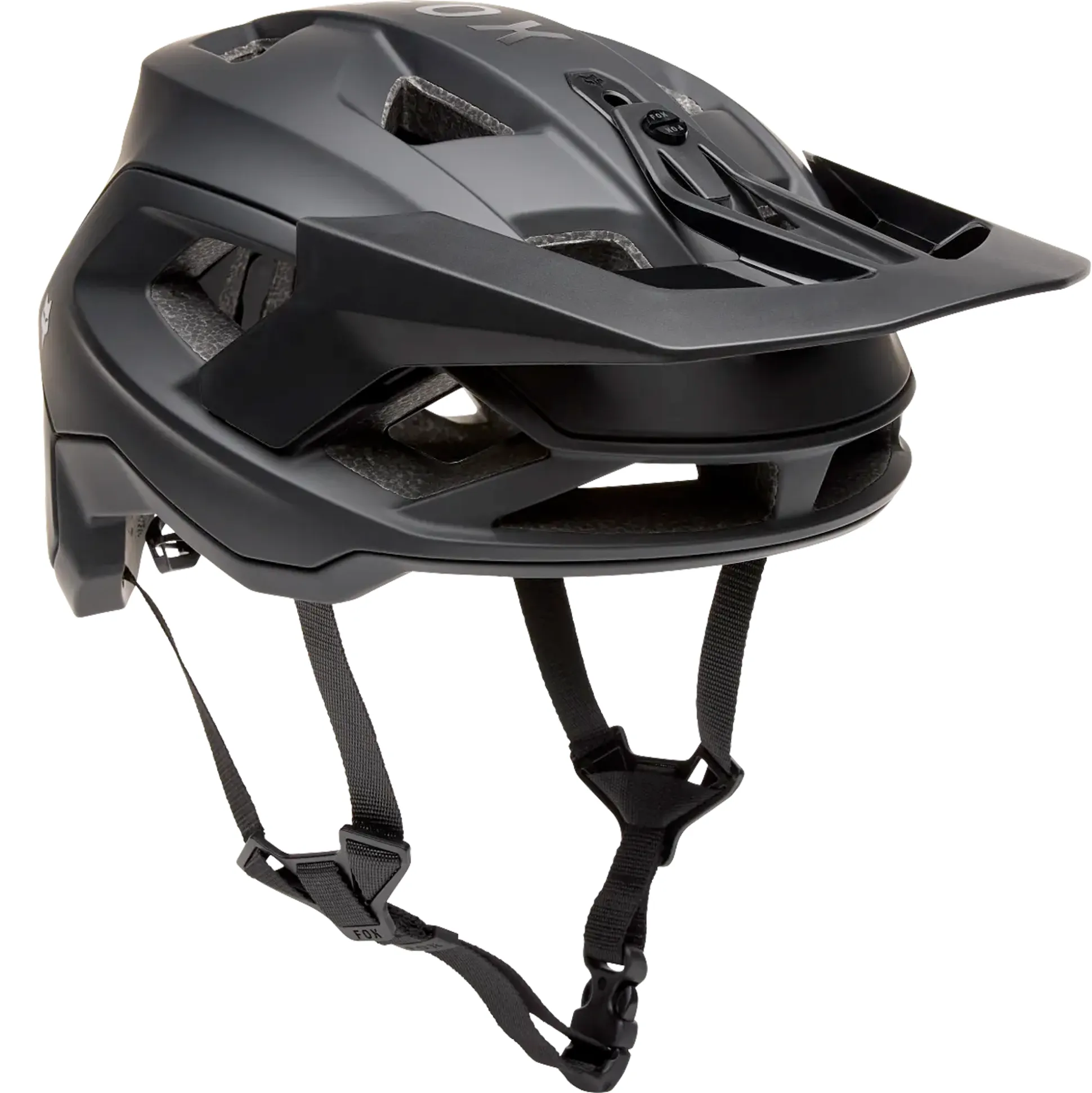 Casco Fox Speedframe Solid - Nero