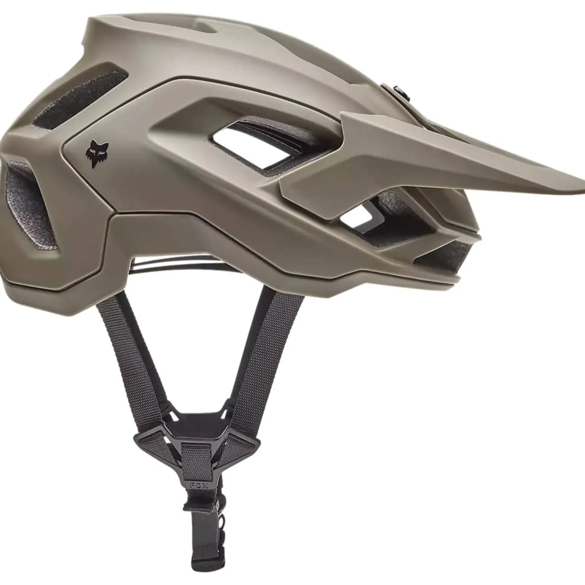 Casco Fox Speedframe Solid - Verde