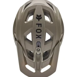 Casco Fox Speedframe Solid - Verde