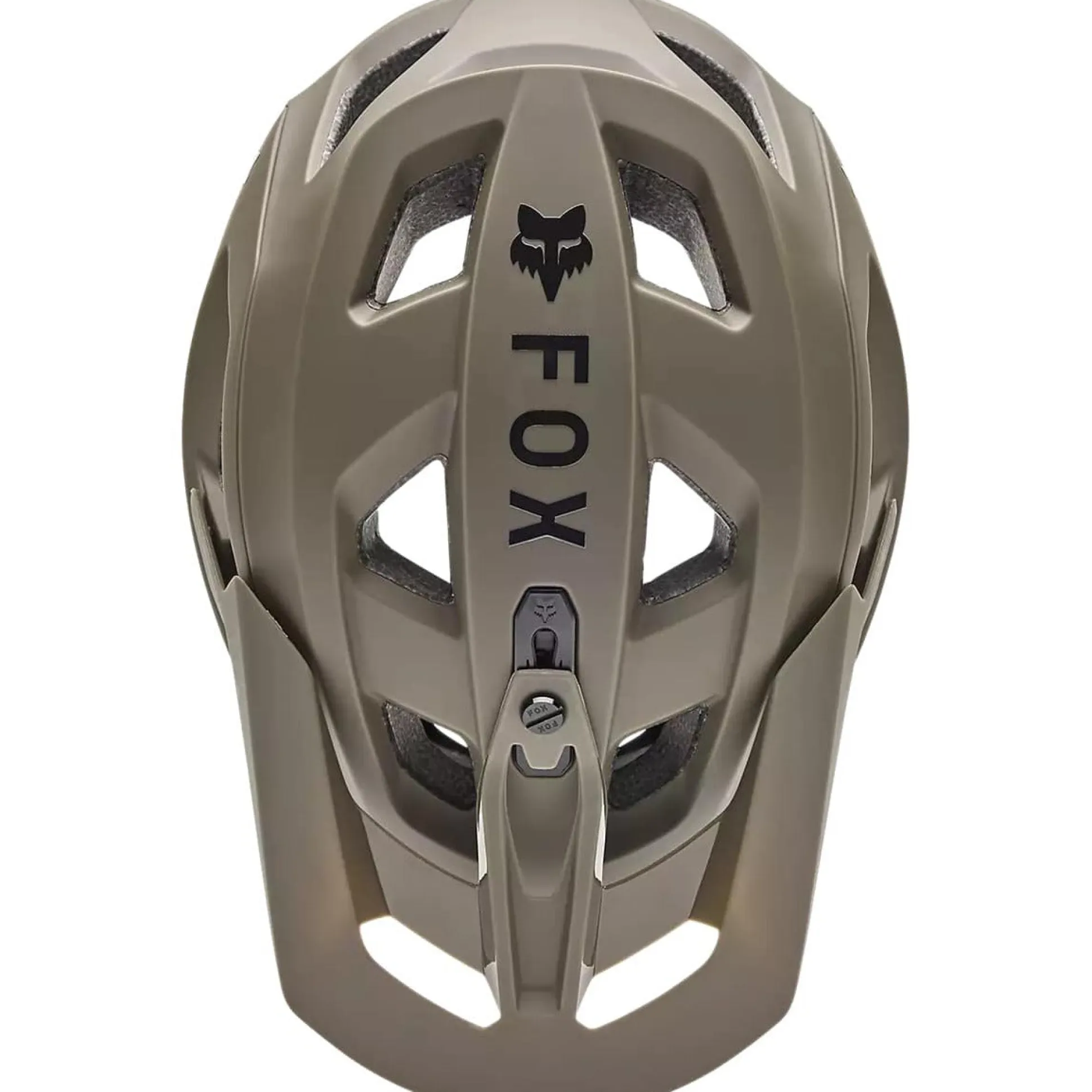 Casco Fox Speedframe Solid - Verde