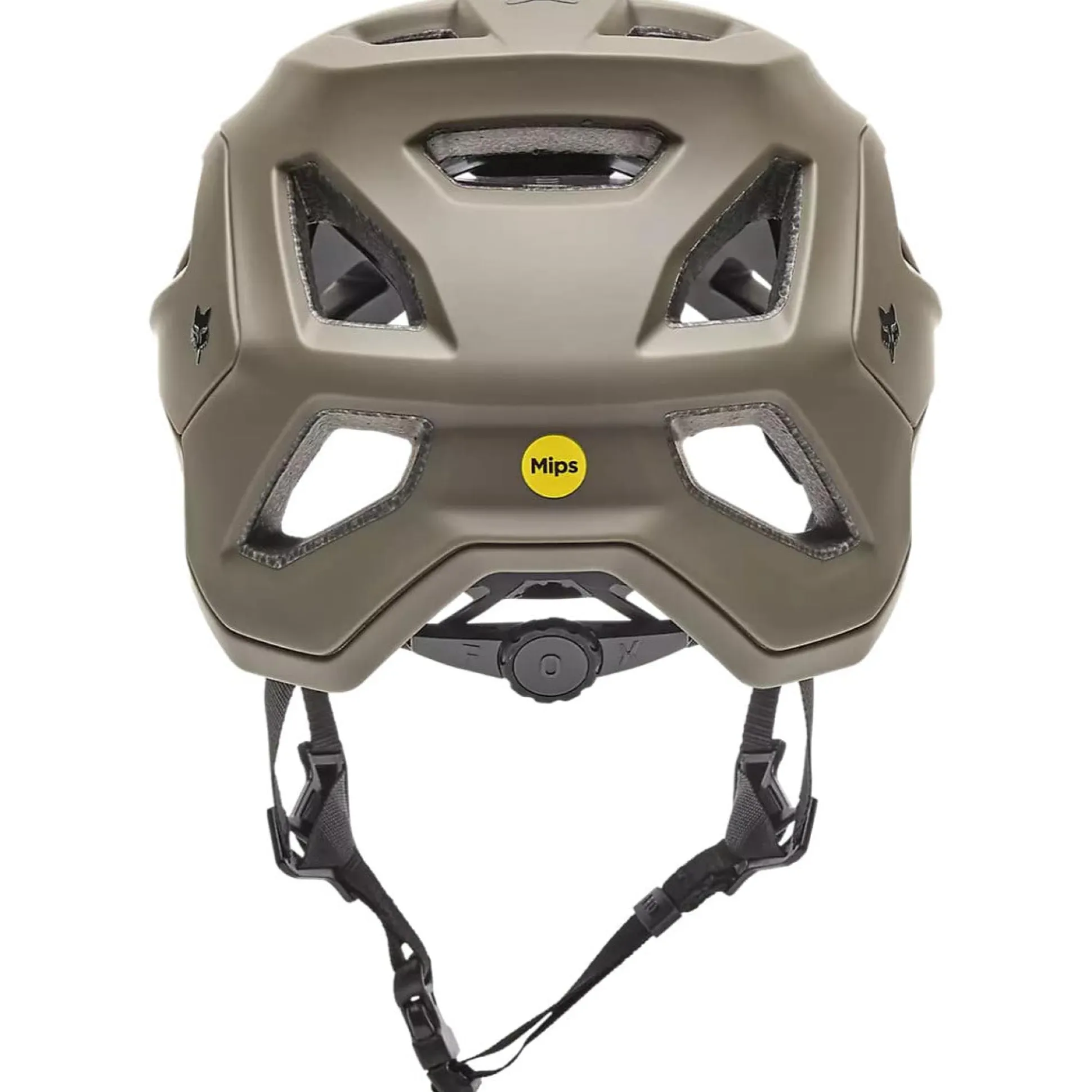 Casco Fox Speedframe Solid - Verde